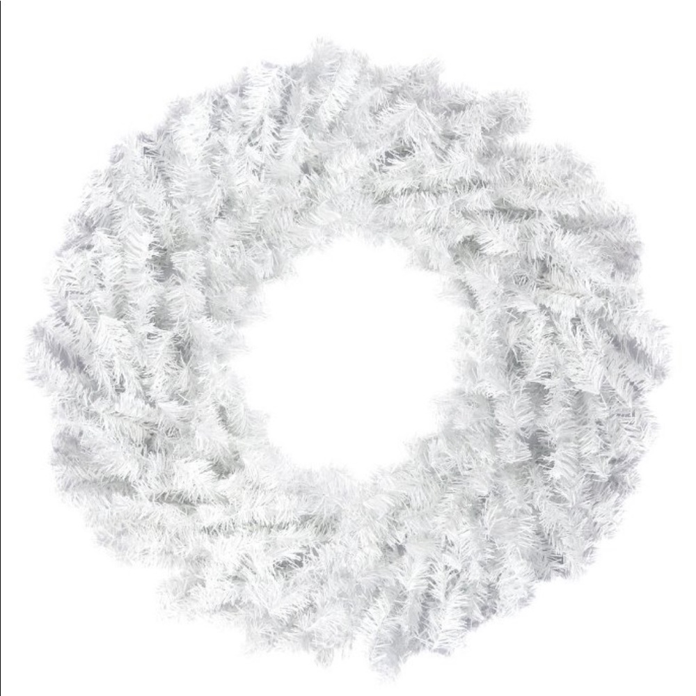 24” White Pine Wreath